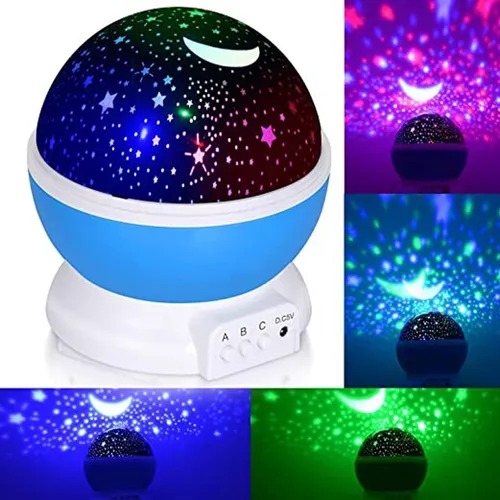 ESFERA LED ESTRELLLAS R3486 (OFERTA)