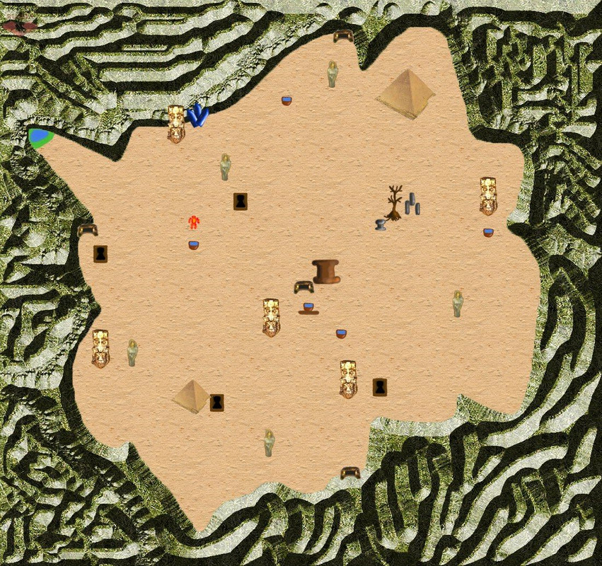 Starověká plošina