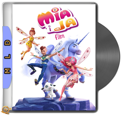 Mia i Ja Film / Mia and Me The Hero of Centopia (2022) PL.720p.WEB-DL.DD5.1.H.264-MLD / Dubbing PL