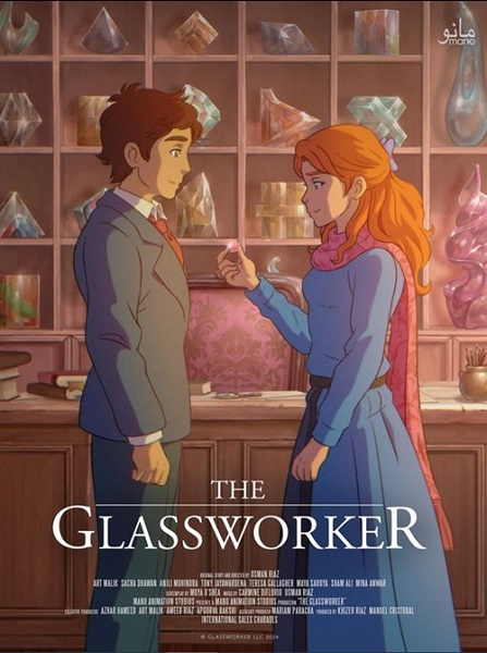 Sklář / The Glassworker (2024)