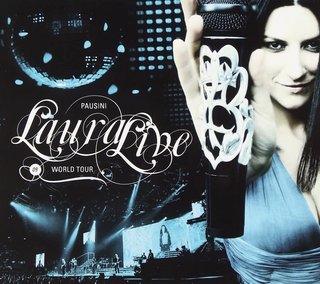 Laura Pausini - Laura Live World Tour 2009 (2009) [DVD9]