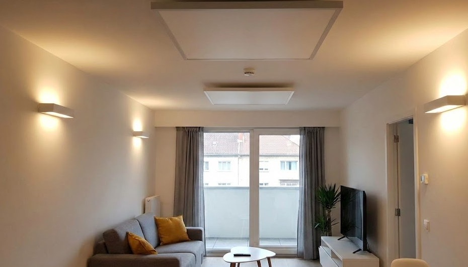 Плоские светильники