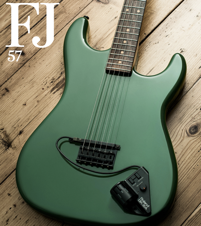 Fretboard Journal number 57 and Joni Mitchell's VG-8