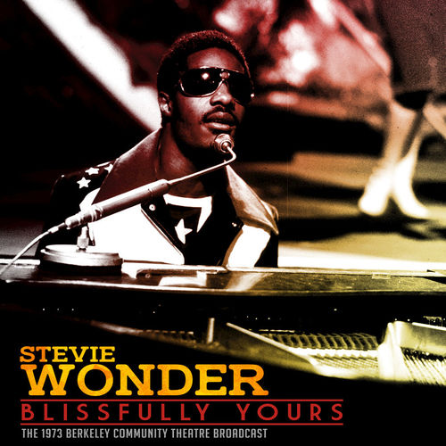 Stevie Wonder - Blissfully Yours (2018) 320 KBPS
