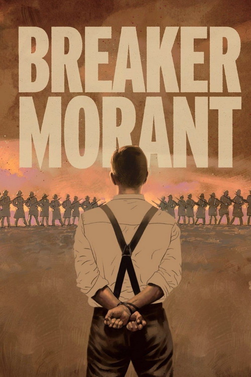 Sprawa Moranta / 'Breaker' Morant (1980) PL.1080p.BDRip.H264-wasik / Lektor PL