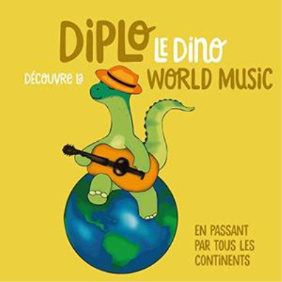 Diplo le Dino découvre la world music (2019)