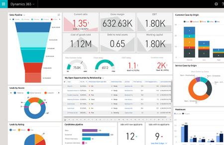 Microsoft Dynamics 365 v9 [x64]