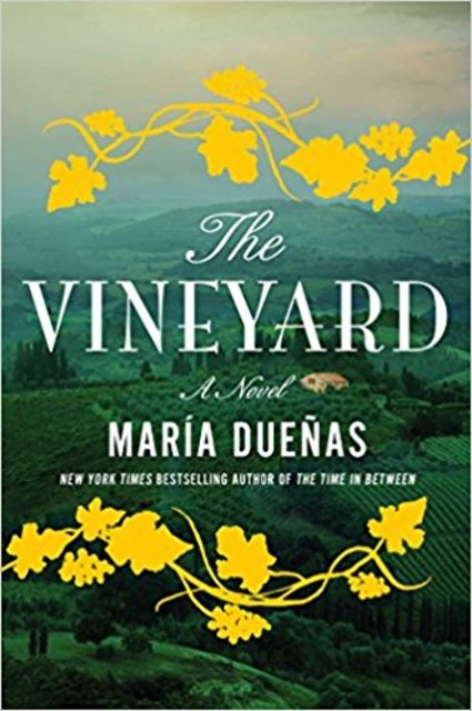 Buy The Vineyard  from Amazon.com*