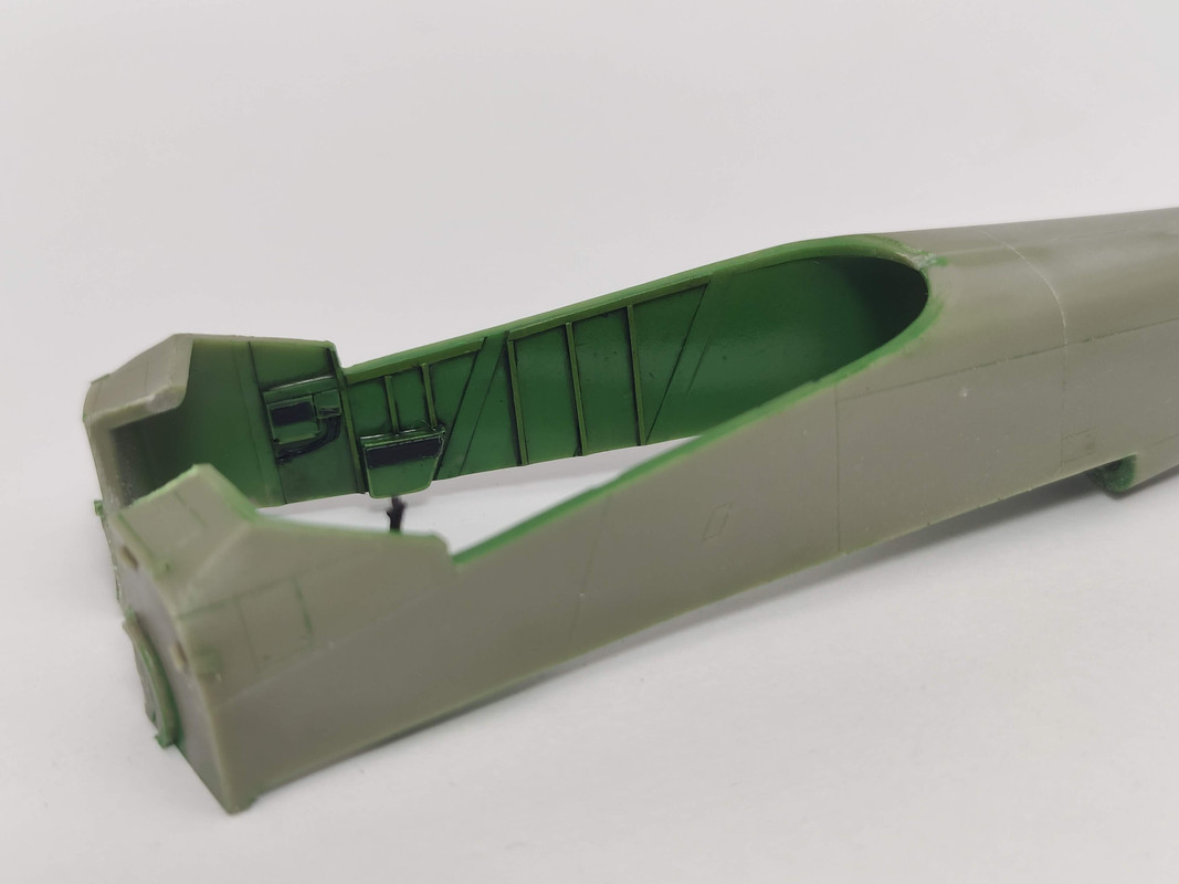 1/48th CAC Winjeel by Red Roo models - Work in Progress - Aircraft ...