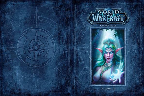 World of Warcraft Chronicle v03 (2018)