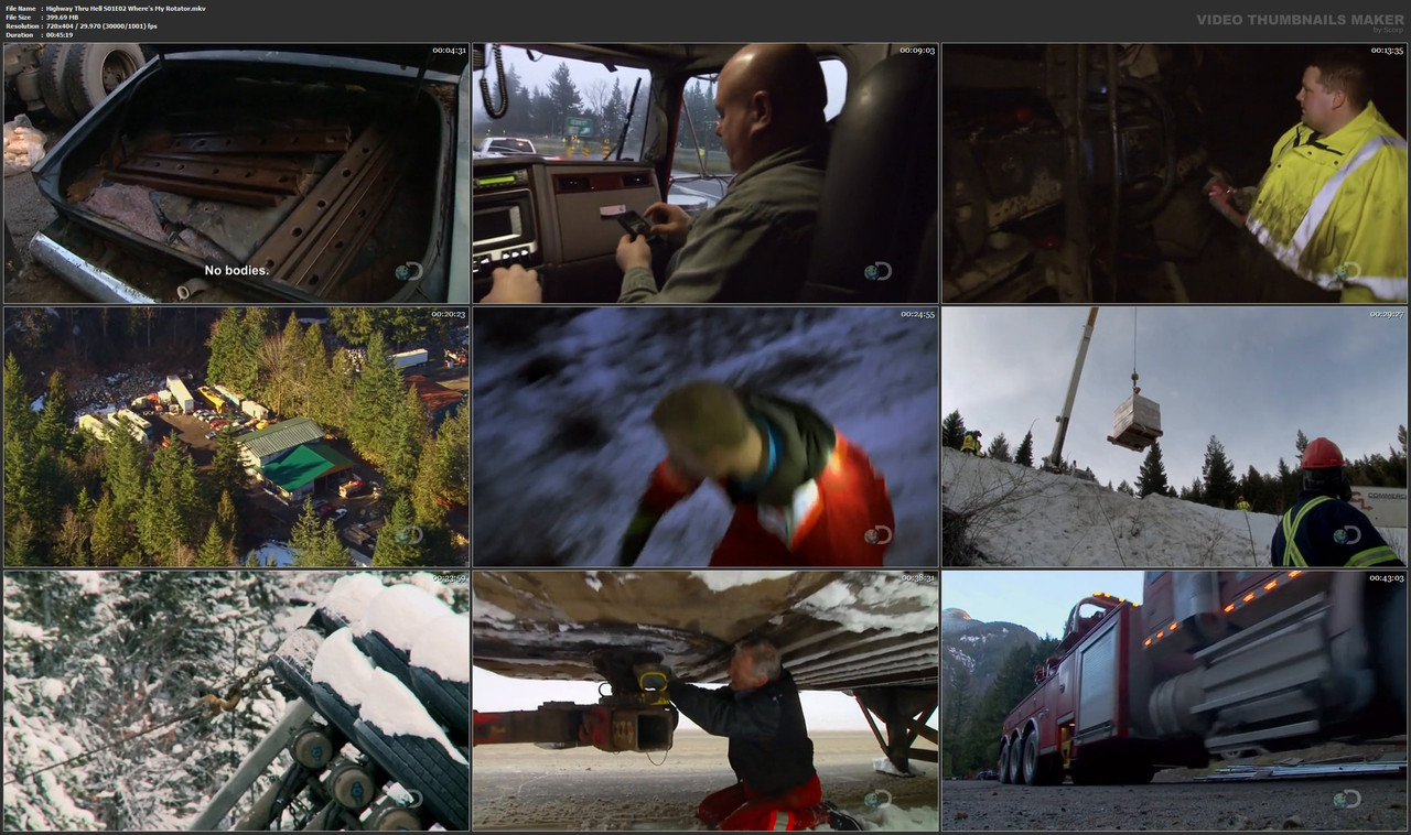 Highway Thru Hell S01E02 Where's My Rotator.mkv