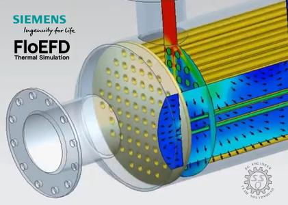 Siemens Simcenter FloEFD 2020.2.2 v5244 (x64) for Siemens NX