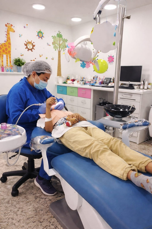 Antes del tratamiento