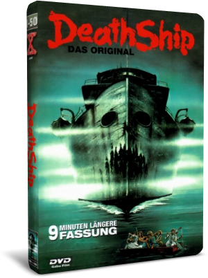 La nave fantasma - Death Ship (1980) .avi DVDRip AC3 Ita Eng