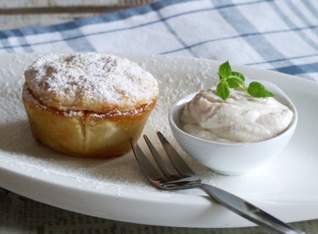 Apfel-Karamell-Törtchen Apfel-Karamell-Törtchen