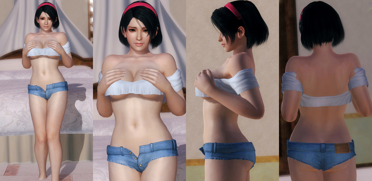 Momiji DOAX3S Tonkinese