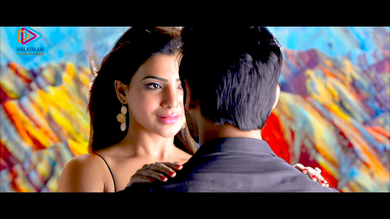 Samantha Hot Song 01 Alludu seenu 4K  sourch.mp4_snapshot_02.45.991