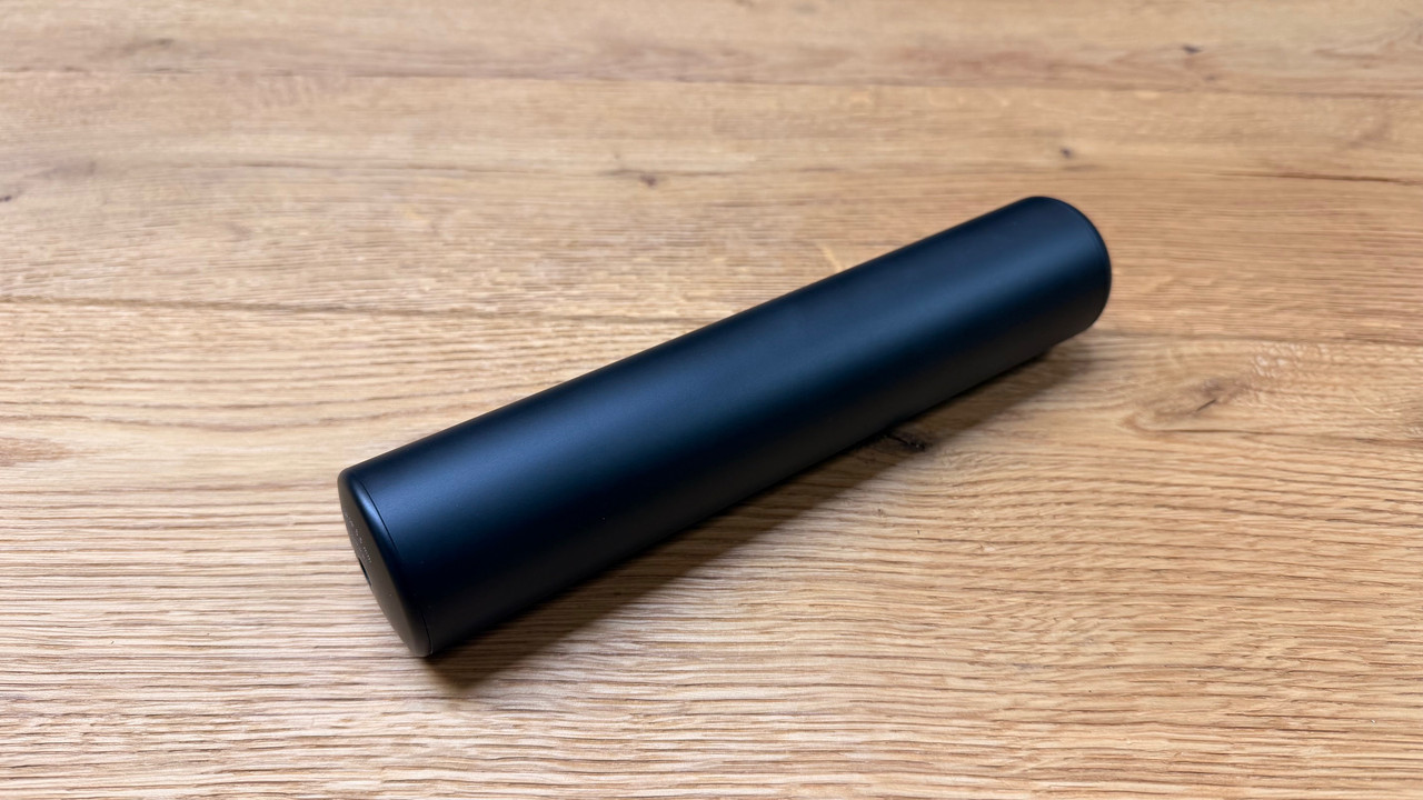 Blaser-Schalldaempfer