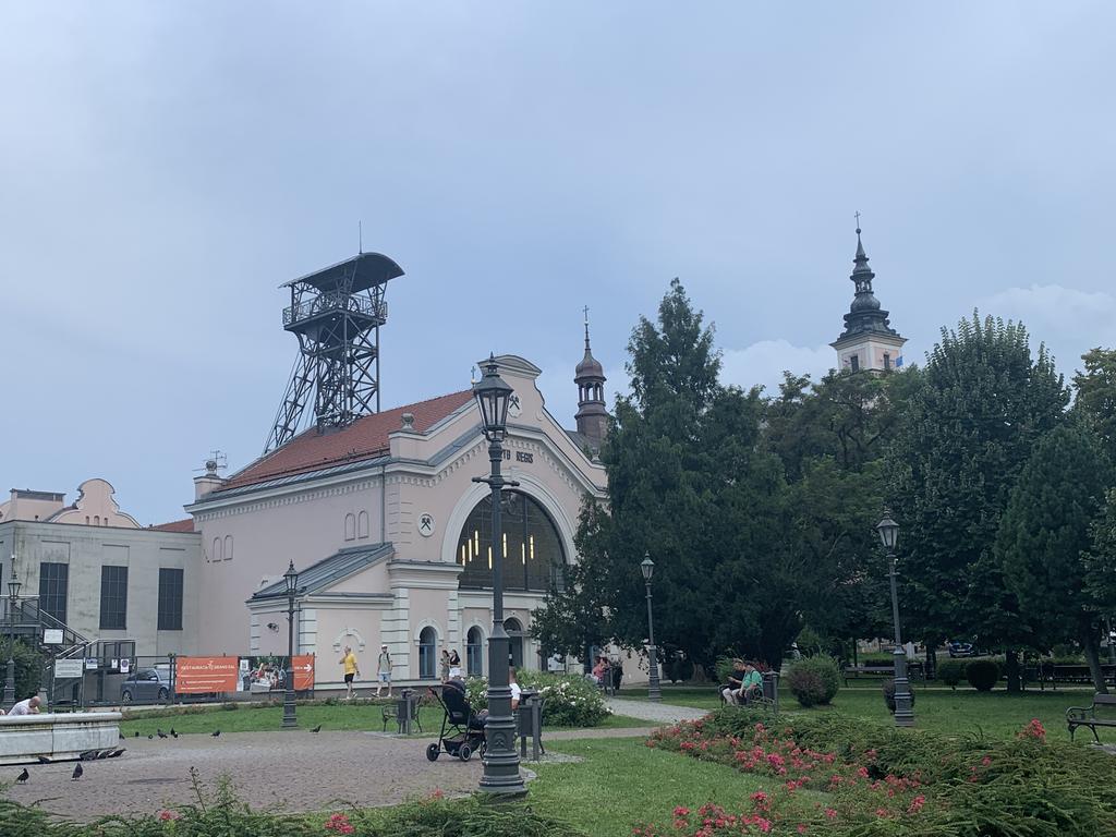 Polonia en verano de 2024 - Blogs de Polonia - Cracovia (Kraków) y Minas de Sal de Wielizcka (45)