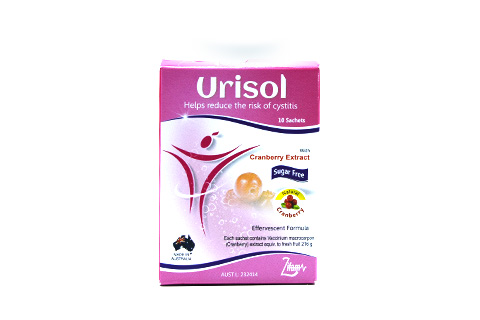 Urisol  Satchets  10`S