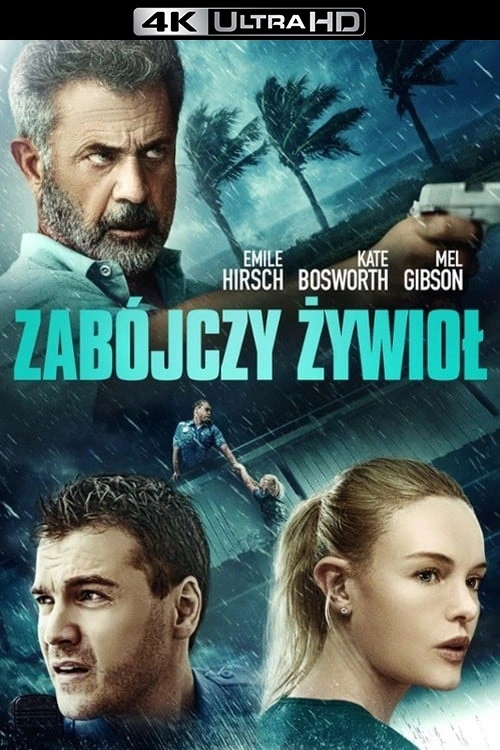 Zabójczy żywioł / Force of Nature (2020) MULTi.2160p.UHD.BluRay.REMUX SDR.HEVC.DTS-HD.MA.5.1-MR | Lektor & Napisy PL