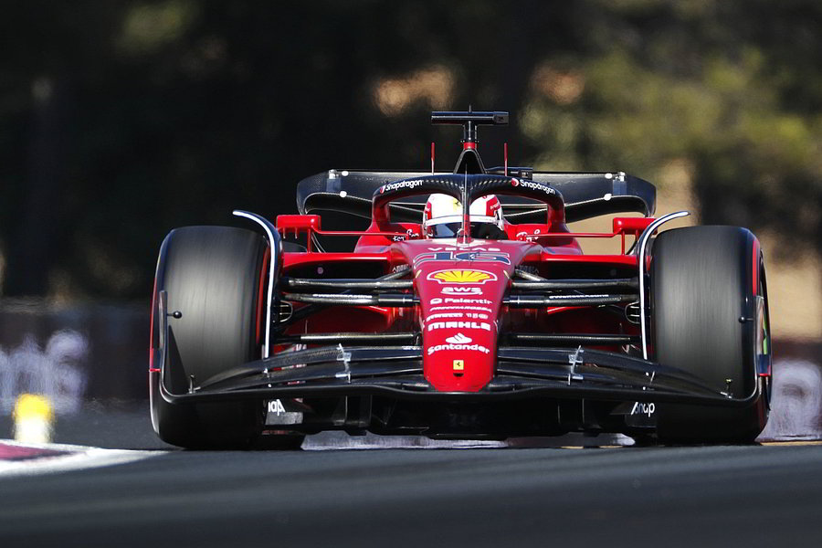 Formula 1 2022: GP Ungheria Streaming Gratis TV, dove vedere Partenza Gara  Leclerc Ferrari