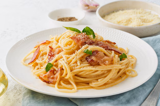 Spaghetti Alla Carbonara