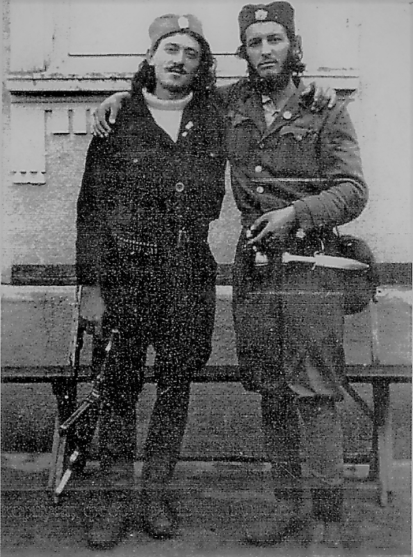 Паризановић (2)