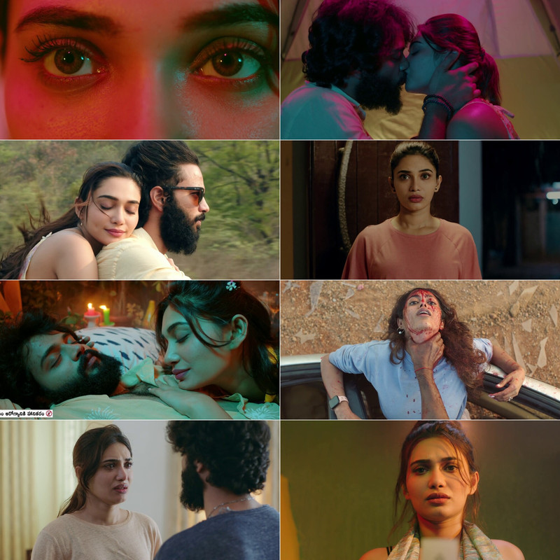 Mokshapatam (2025) Dual Audio [Hindi & Telugu] Full Movie HD ESub screenshot