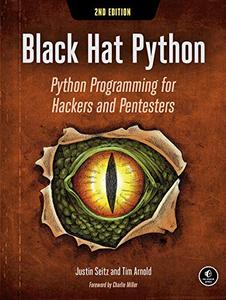 Black Hat Python: Python Programming for Hackers and Pentesters, 2nd Edition (AZW3)