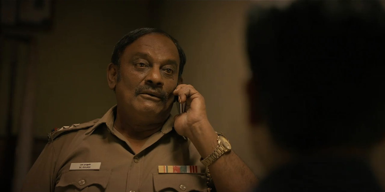 Parachute (2024) Season 1 [Hindi + Tamil + Telugu + Malayalam + Kannada] WebRip 480p, 720p ESub - Complete Screenshot