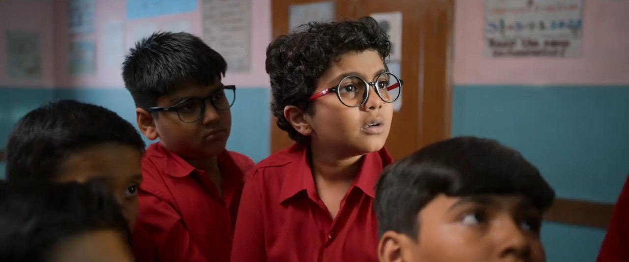 The Great Grand Superhero 2026 WebRip [Hindi] 480p 720p ESub Screenshot
