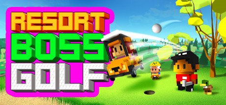 Resort Boss: Golf - Management Tycoon Golf Game (2019)