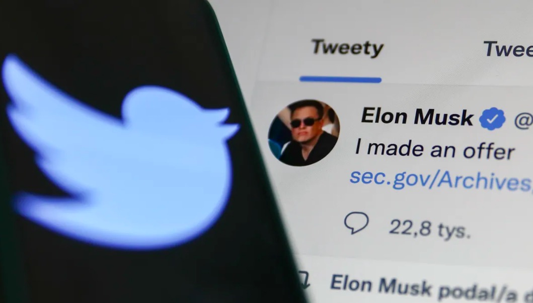 Exigen que Twitter conserve todos los registros sobre la oferta de Musk