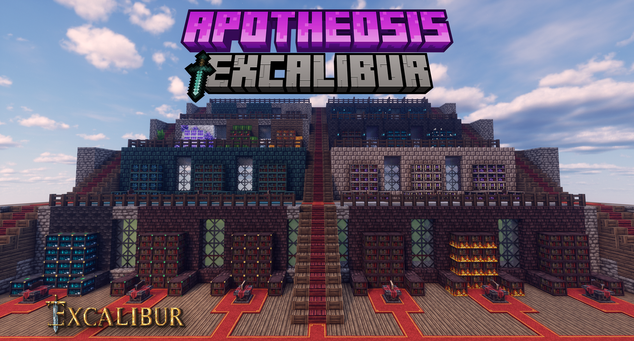 Excalibur_Apotheosis Support