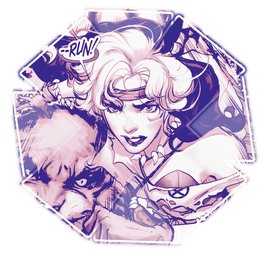 pfp mask + coloring by me