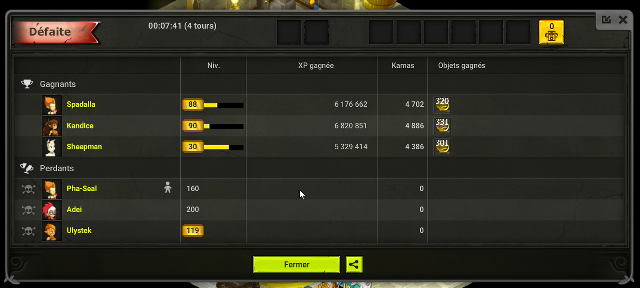 très haute matchmaking DotA 2