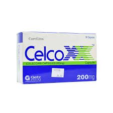 Celcoxx Caps 200Mg 50`S