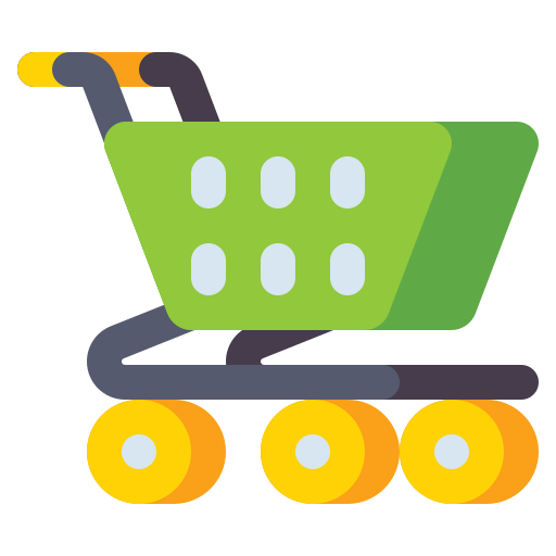 Carrito de compras