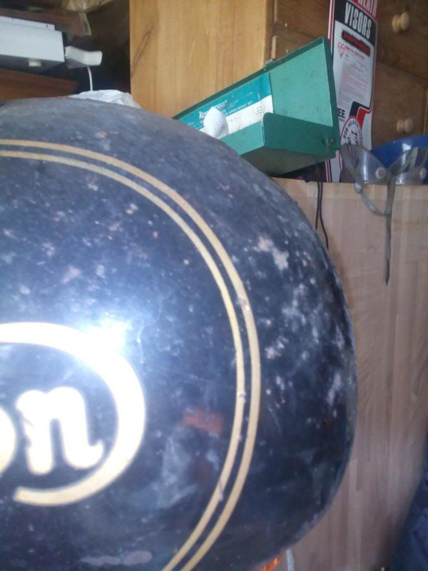 Interstate tank pin striping