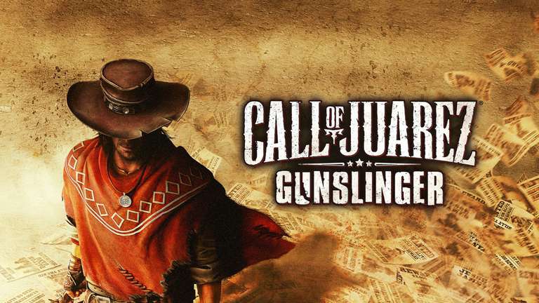 Call Of Juarez Gunslinger $69.99 Nintendo eShop Mexico 
