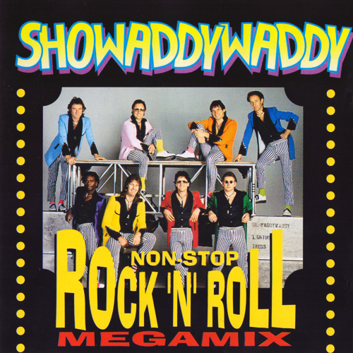 Showaddywaddy - Non-Stop Rock 'N' Roll MEGAMIX Folder