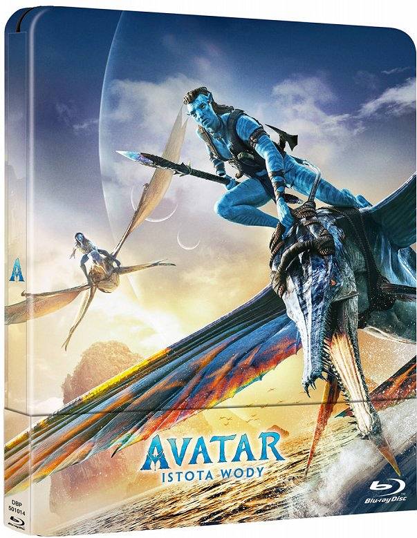 Avatar: Istota wody / Avatar: The Way of Water (2022)  PLDUB.DUAL.BD25.ReENCODED.BluRay.AVC.DTS-HD.MA.5.1-P2P / Polski Dubbing DD 5.1 i Napisy PL