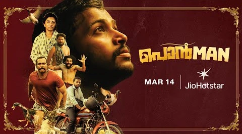 Ponman (2025) [Hindi-Malayalam]