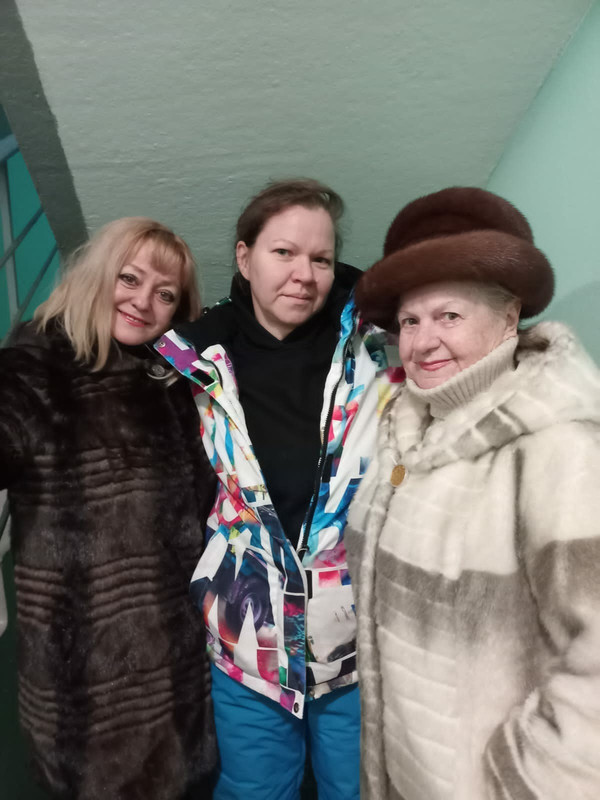 Алёна, Тамара