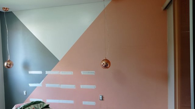 Papel de parede decorativo com padrão elegante - Re9 Envelopamentos