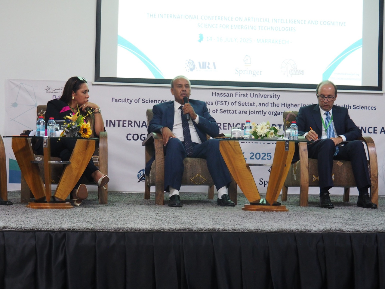 Conference moment 18