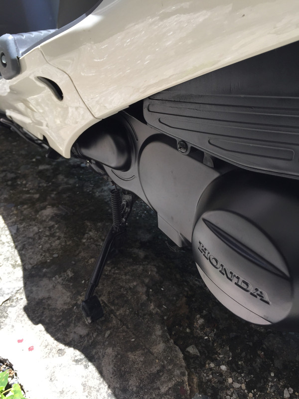 Spacy Nhật date 2008 zin nguyên thủy cực đẹp, biển 4 số chính chủ. - 22