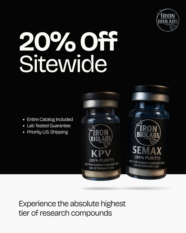 020 IRONBIOLABS JUNE SITEWIDE BRAND AUTHORITY
