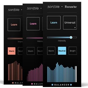 Sonible Balancer 1.0.3